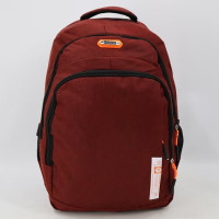 Міський рюкзак 2639 великий водонепроникний, ергономічний та стильний